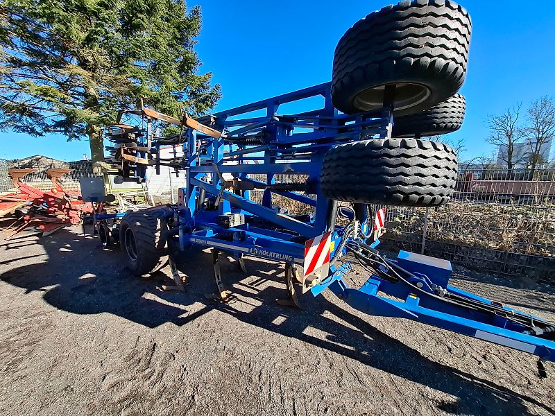 Köckerling VECTOR 460