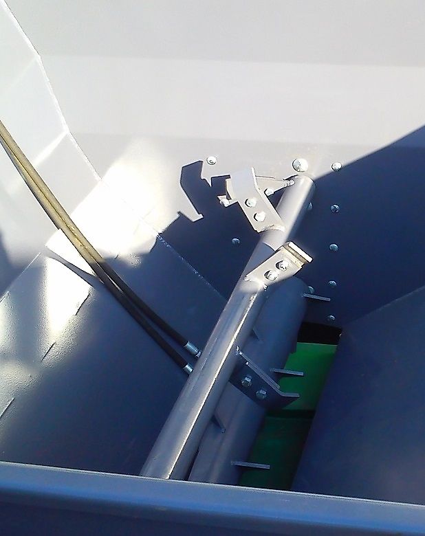 Top-Agro Einstreugerät Schaufel Top-Produkt !!NEU!! TUV CE