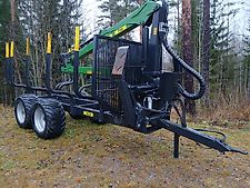 Kire 750 kuormain ja 1202 kärry