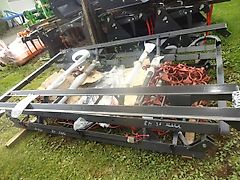 H - L - M - Wiesenegge 8 Meter- 4 Reihig- 3 Teilig-2 Zylinder -  Sehr schwere Ausführung H - L - M - Wiesenegge 8 Meter- 4 Reihig- 3 Teilig-2 Zylinder - Sehr schwere Ausführung