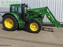 John Deere 6125 m
