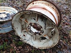 Zetor Horal Felge Neu