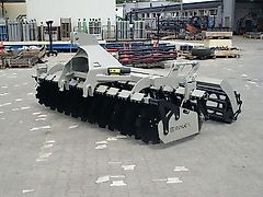 Rolex Scheibenegge / Discs harrow / Dechaumeur à disques / Erpice a dischi / Дисковая борона / Agregat talerzowy uprawowy 3 m