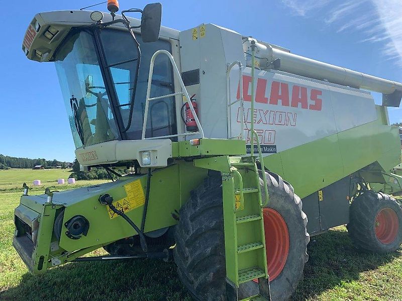 Claas Lexion 450