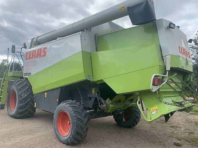 Claas Lexion 450