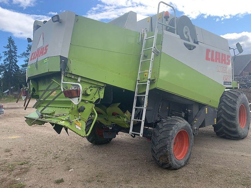 Claas Lexion 450