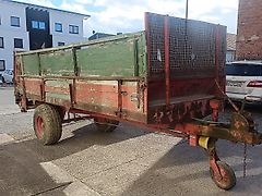 Welger LS290, 5,7t, Zustand s. Fotos