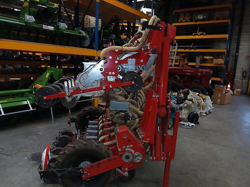 Agricola Italiana Agricola uien groente zaaimachine