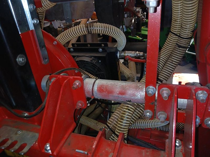 Agricola Italiana Agricola uien groente zaaimachine