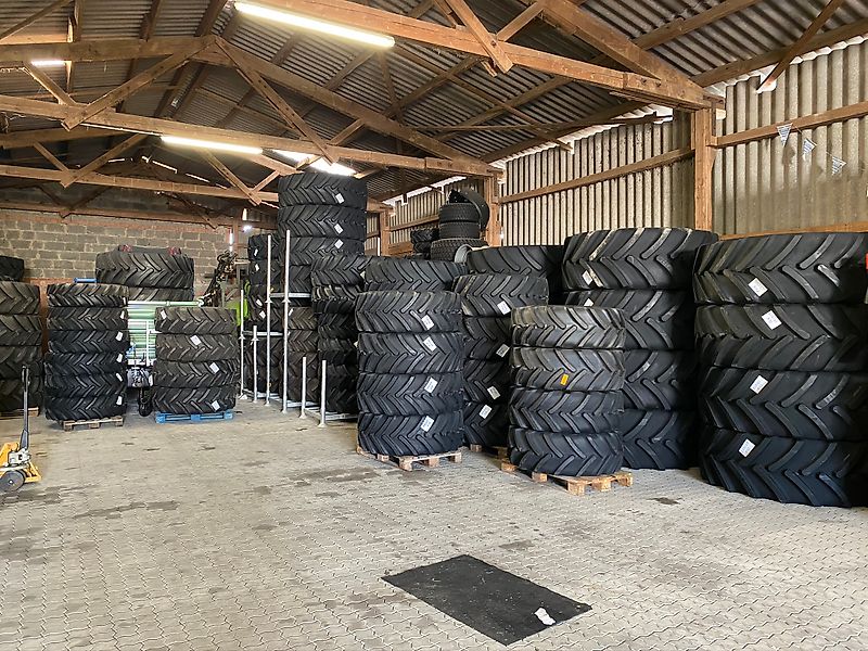 Continental TractorMaster 650/65R38