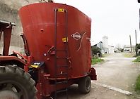 Kuhn Euromix 1270 Kuhn Euromix 1270