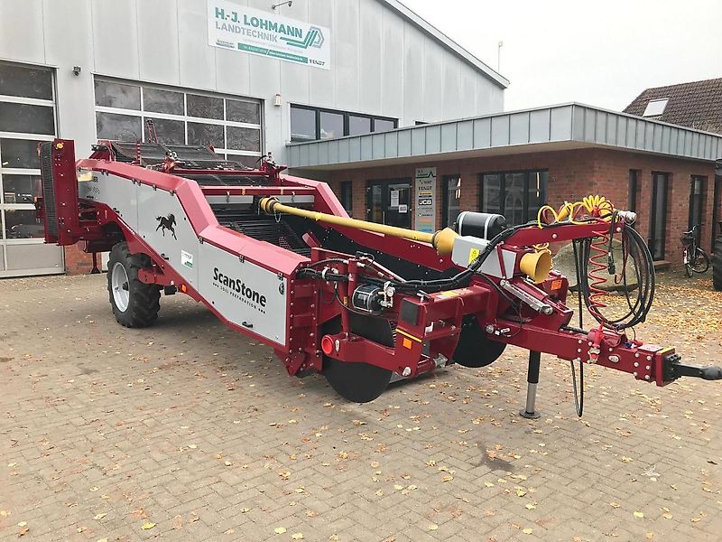 ScanStone Separierer 4217 4-Webber ähnlich Grimme CS150 CS170