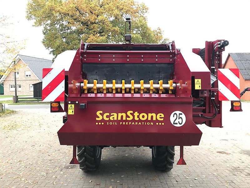 ScanStone Separierer 4217 4-Webber ähnlich Grimme CS150 CS170