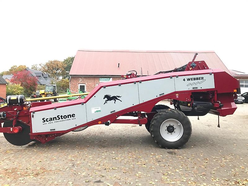 ScanStone Separierer 4217 4-Webber ähnlich Grimme CS150 CS170