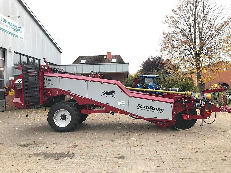 ScanStone Separierer 4217 4-Webber ähnlich Grimme CS150 CS170