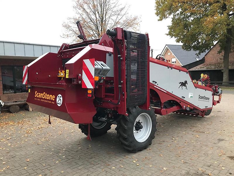 ScanStone Separierer 4217 4-Webber ähnlich Grimme CS150 CS170