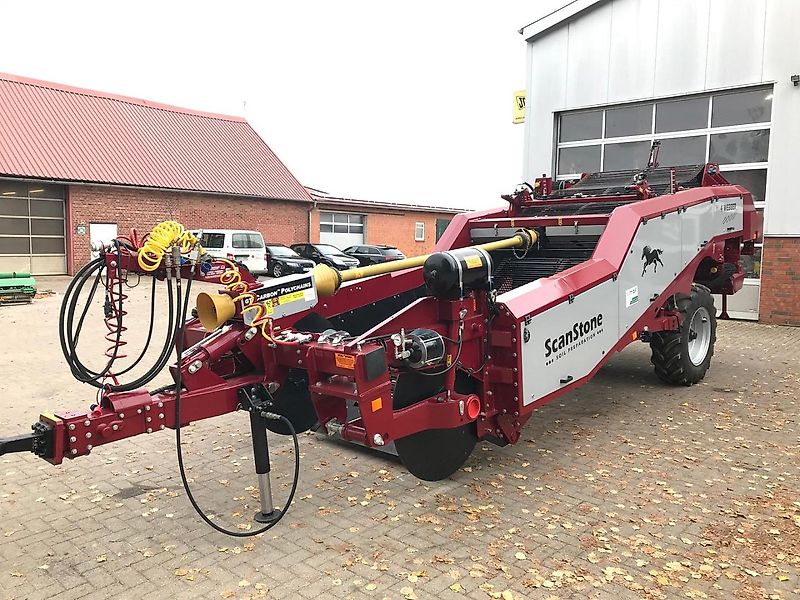 ScanStone Separierer 4217 4-Webber ähnlich Grimme CS150 CS170
