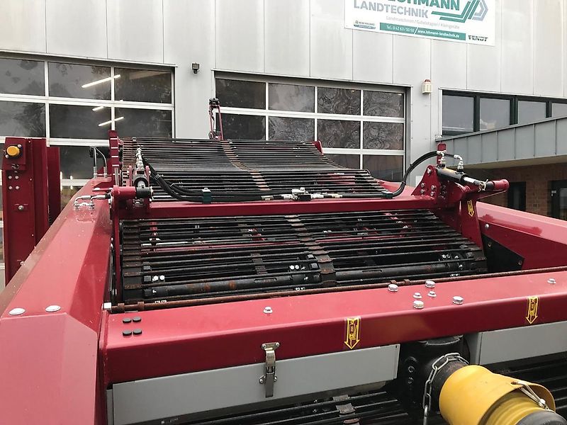 ScanStone Separierer 4217 4-Webber ähnlich Grimme CS150 CS170