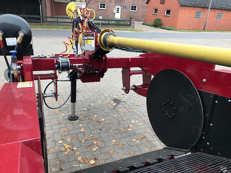 ScanStone Separierer 4217 4-Webber ähnlich Grimme CS150 CS170