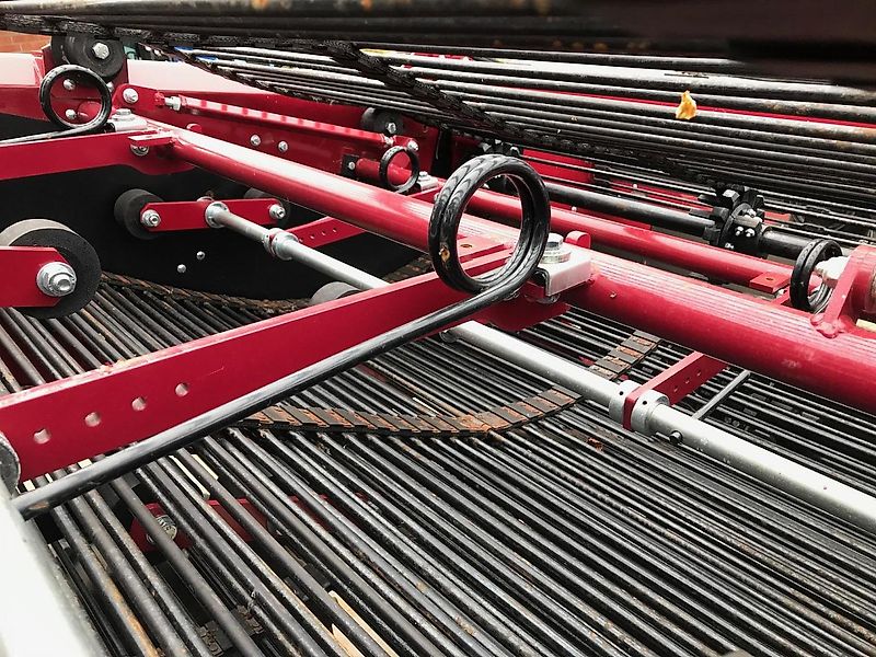 ScanStone Separierer 4217 4-Webber ähnlich Grimme CS150 CS170