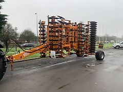 Simba USED Simba SL500 Trailed Disc Cultivator For Sale