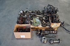 Getriebe / Getriebeteile für Deutz DX 6.50,DX145,Agrostar 6.61