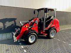 Weidemann 1390 kniklader