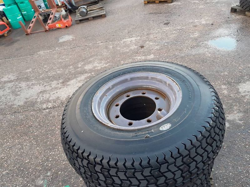 Dunlop 12,5-18 Hjul