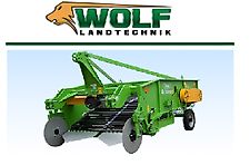 Bomet Siebkettenroder 2 reihig PROFI Upus Z656/2