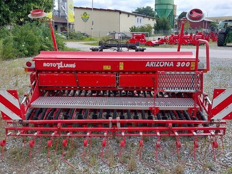 rotoland NK 300 + ARIZONA 300