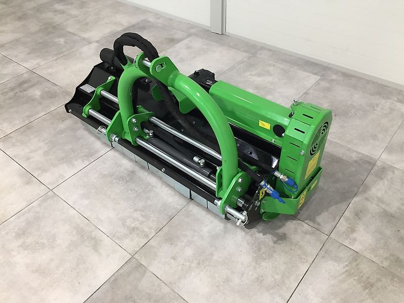 HOFMAN Heckmulcher G-line 105-125-145 NEU