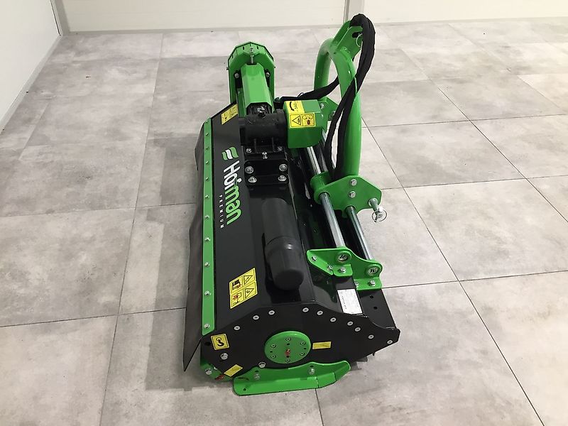 HOFMAN Heckmulcher G-line 105-125-145 NEU