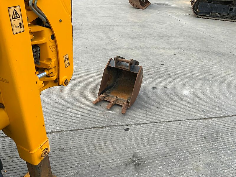 JCB Midi CX Wheeled Digger (ST23004)