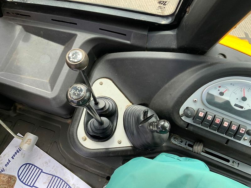 JCB Midi CX Wheeled Digger (ST23004)