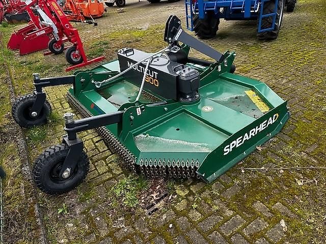 Spearhead Multicut 300