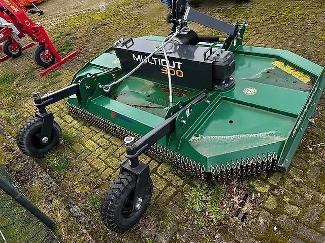 Spearhead Multicut 300