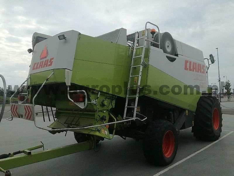 Claas Lexion 450