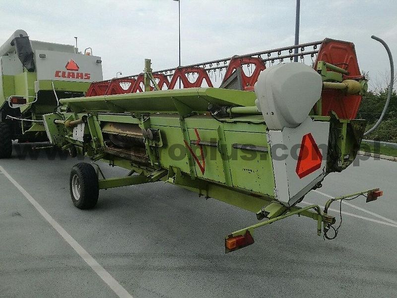 Claas Lexion 450