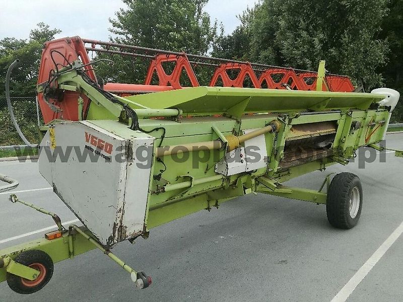 Claas Lexion 450