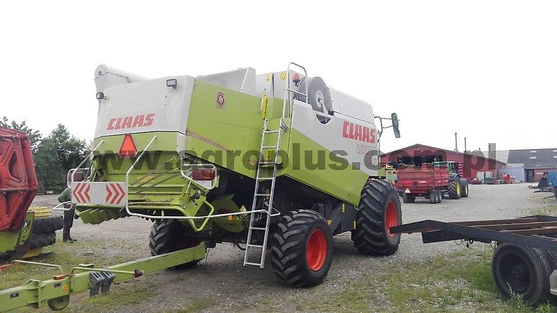 Claas Lexion 450