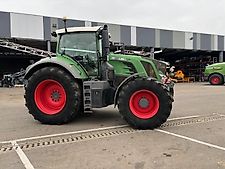 Fendt 828 S4