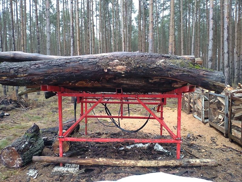 Hakki Feed Zuführtisch 422