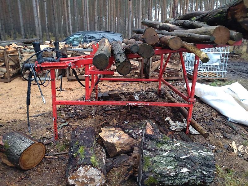 Hakki Feed Zuführtisch 422