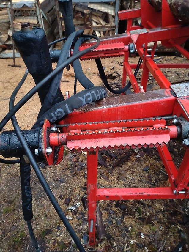 Hakki Feed Zuführtisch 422