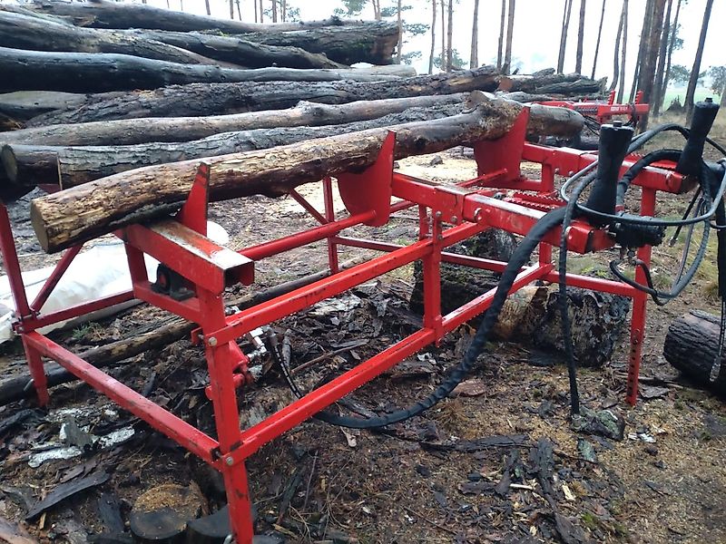 Hakki Feed Zuführtisch 422