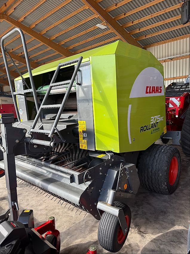 Claas Rollant 375 RC