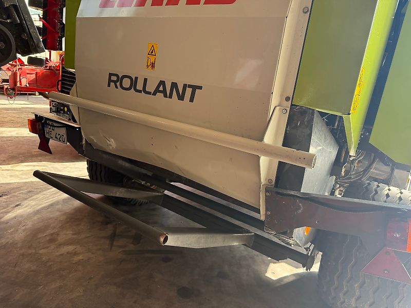 Claas Rollant 375 RC