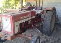 Case IH 353 Case IH 353
