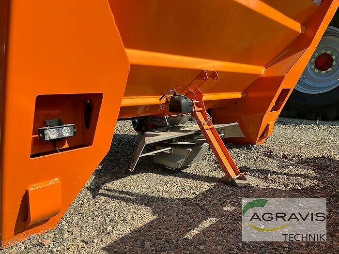 Pronar HZS10 Posypywarka samozaładowcza