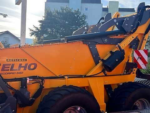ELHO Scorpio 550